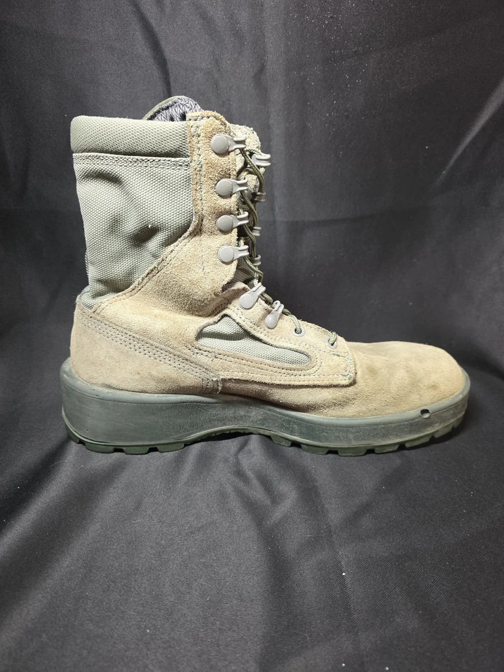Wellco durable tactical